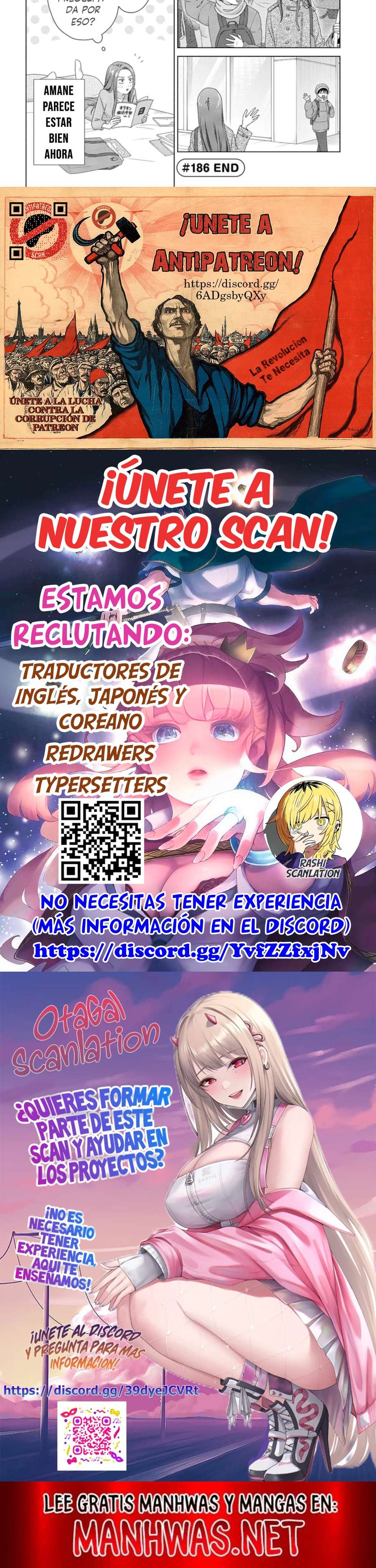 Otaku ni Yasashii Gyaru wa Inai!? Capitulo 186 página 2