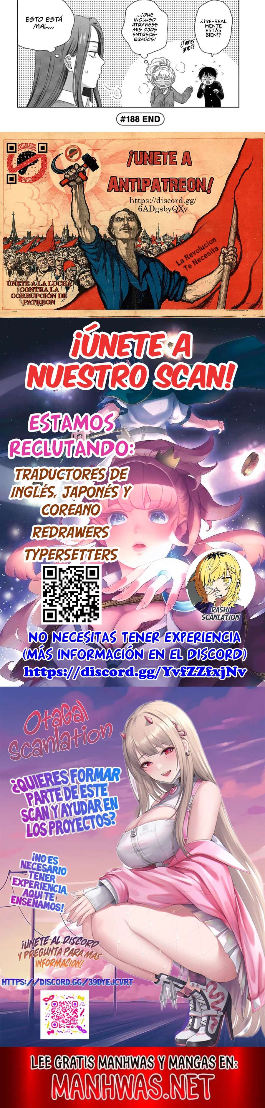 Otaku ni Yasashii Gyaru wa Inai!? Capitulo 188 página 2