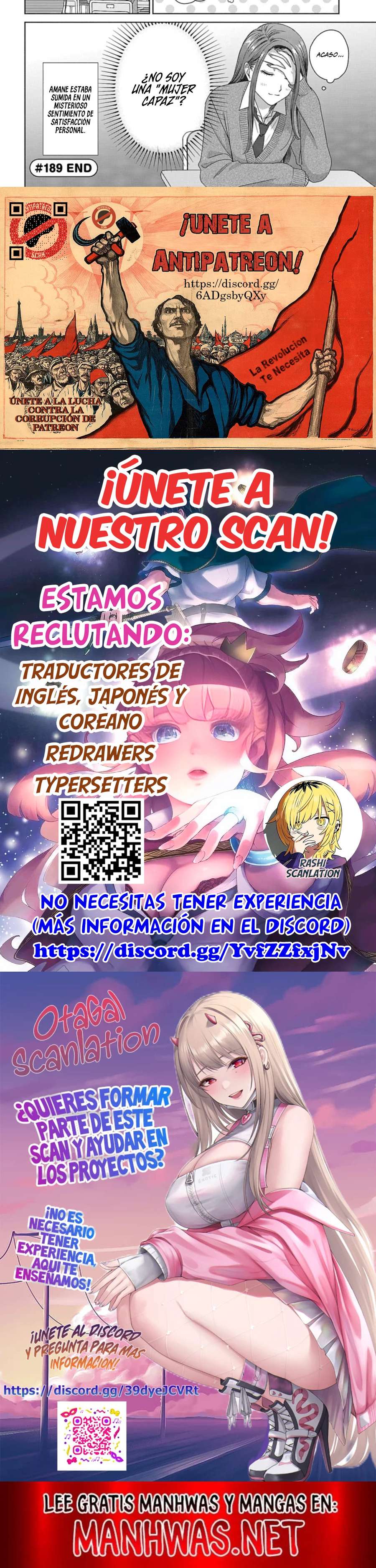 Otaku ni Yasashii Gyaru wa Inai!? Capitulo 189 página 2