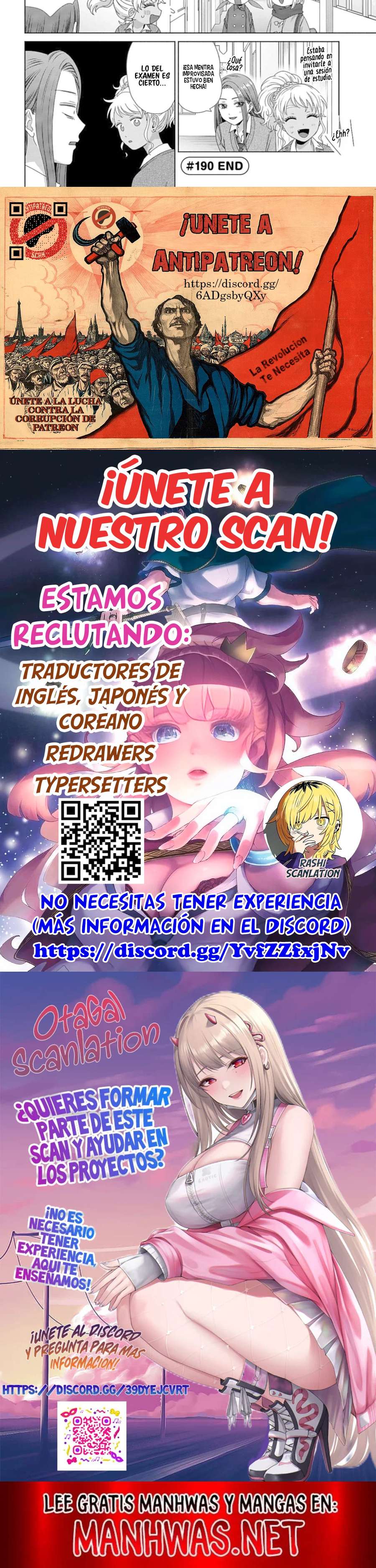 Otaku ni Yasashii Gyaru wa Inai!? Capitulo 190 página 2