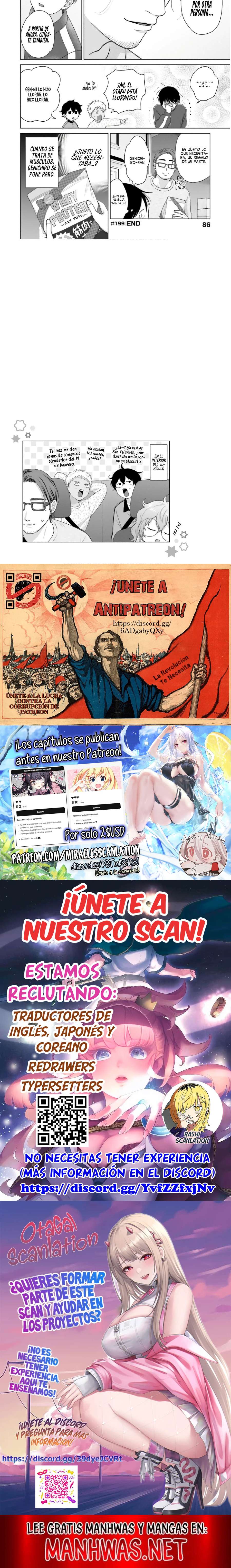 Otaku ni Yasashii Gyaru wa Inai!? Capitulo 199 página 2