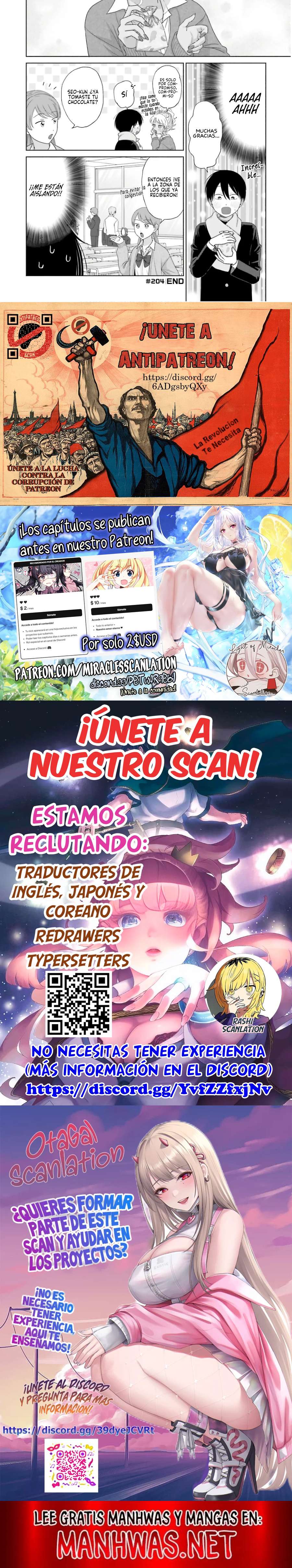 Otaku ni Yasashii Gyaru wa Inai!? Capitulo 204 página 2