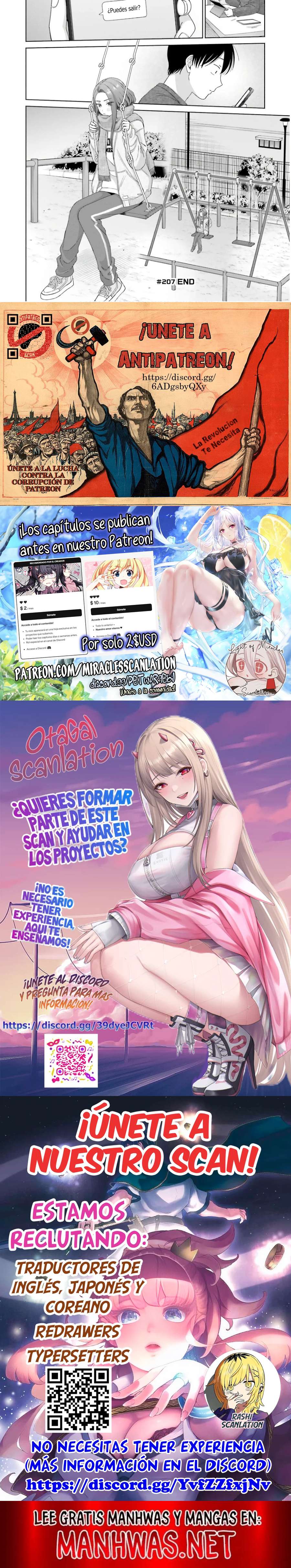 Otaku ni Yasashii Gyaru wa Inai!? Capitulo 207 página 2