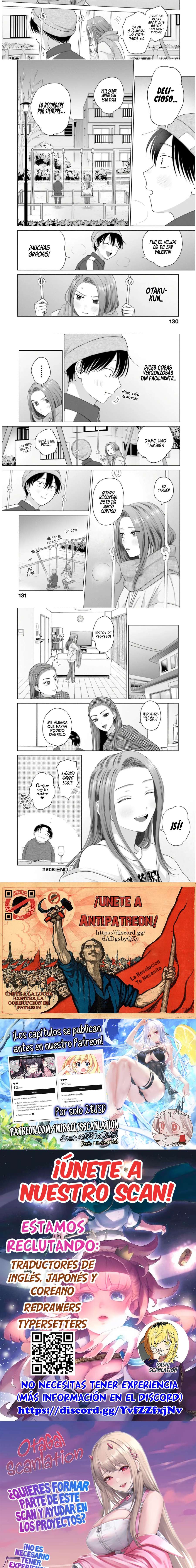 Otaku ni Yasashii Gyaru wa Inai!? Capitulo 208 página 2