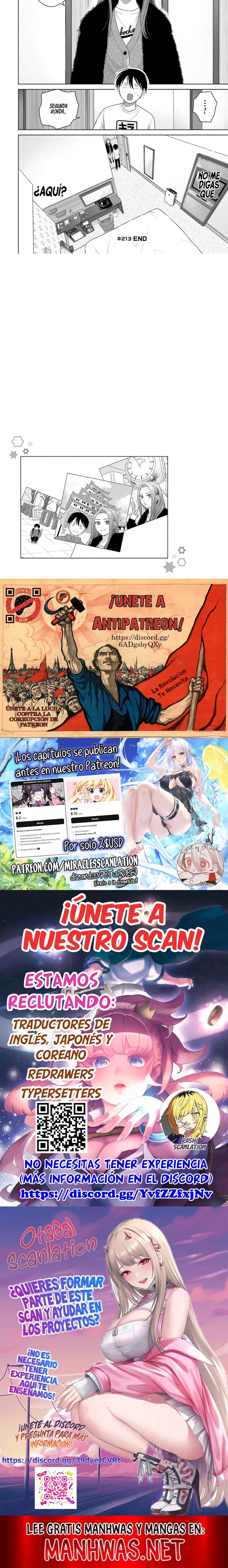 Otaku ni Yasashii Gyaru wa Inai!? Capitulo 213 página 2