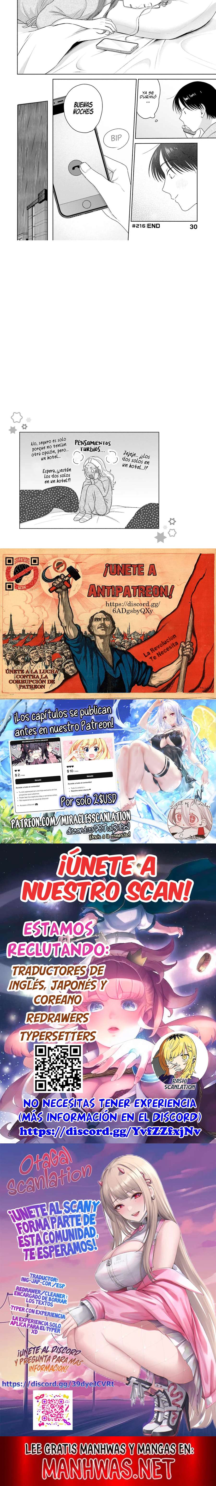 Otaku ni Yasashii Gyaru wa Inai!? Capitulo 216 página 2