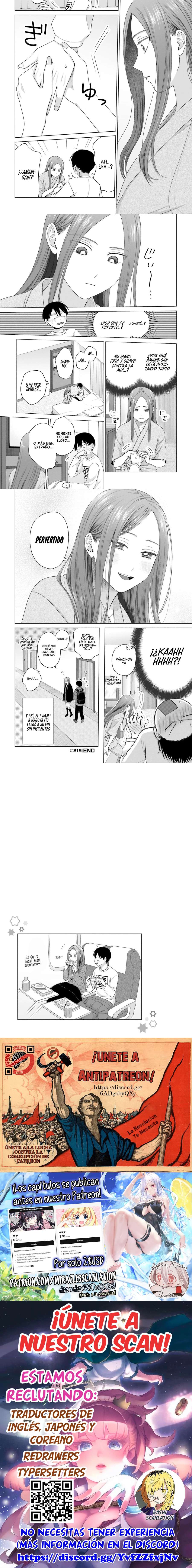 Otaku ni Yasashii Gyaru wa Inai!? Capitulo 219 página 2