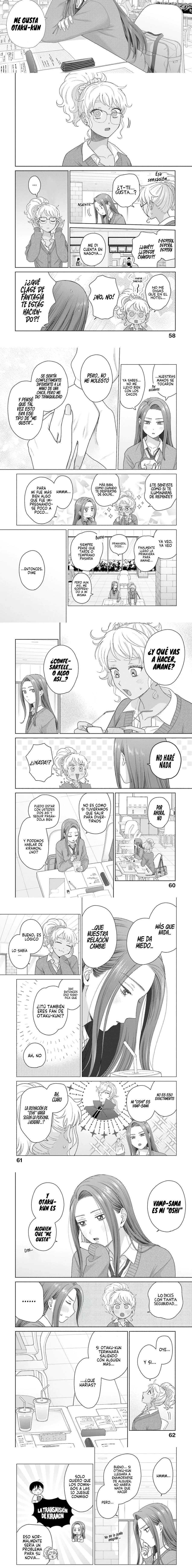 Otaku ni Yasashii Gyaru wa Inai!? Capitulo 221 página 2
