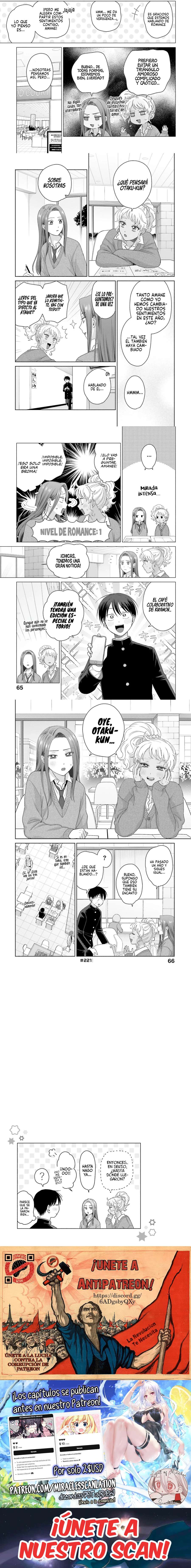 Otaku ni Yasashii Gyaru wa Inai!? Capitulo 221 página 3