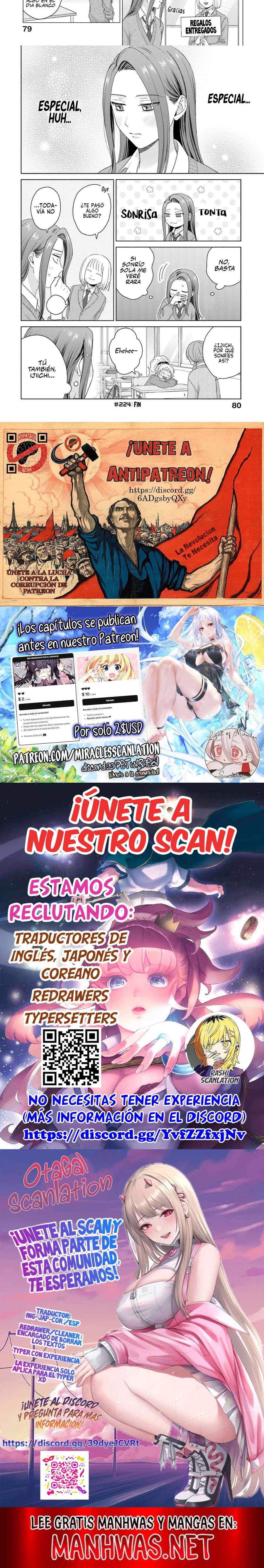 Otaku ni Yasashii Gyaru wa Inai!? Capitulo 224 página 2