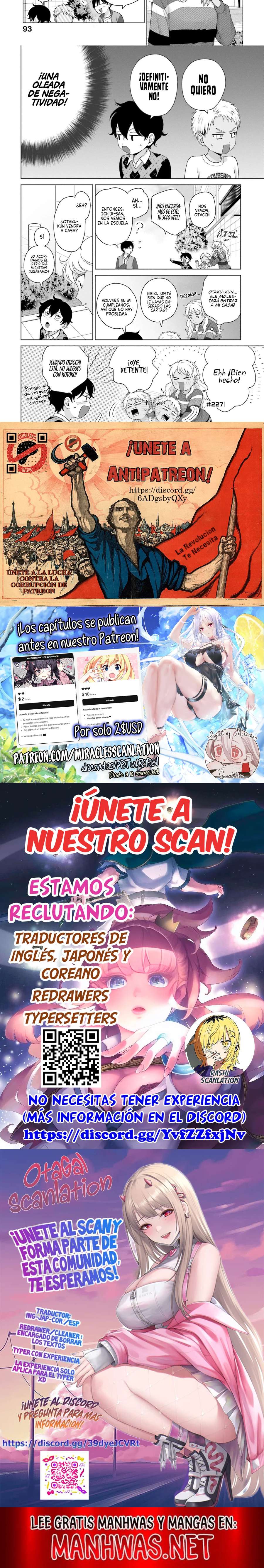 Otaku ni Yasashii Gyaru wa Inai!? Capitulo 227 página 2