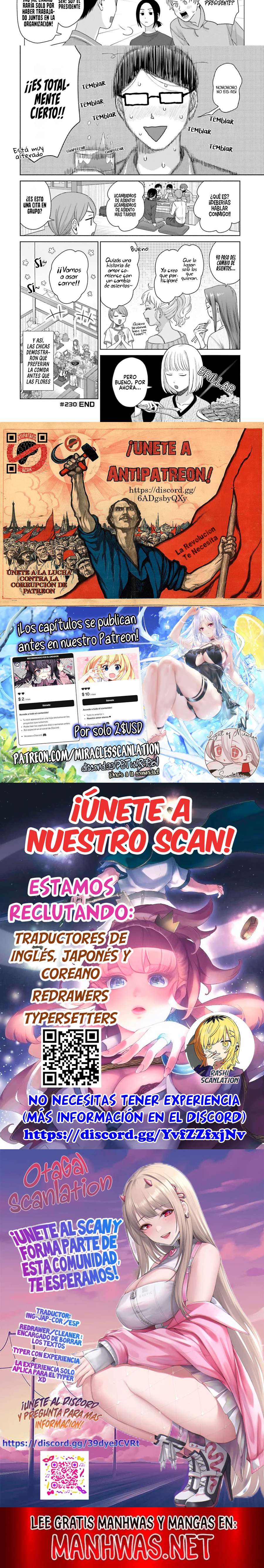 Otaku ni Yasashii Gyaru wa Inai!? Capitulo 230 página 2