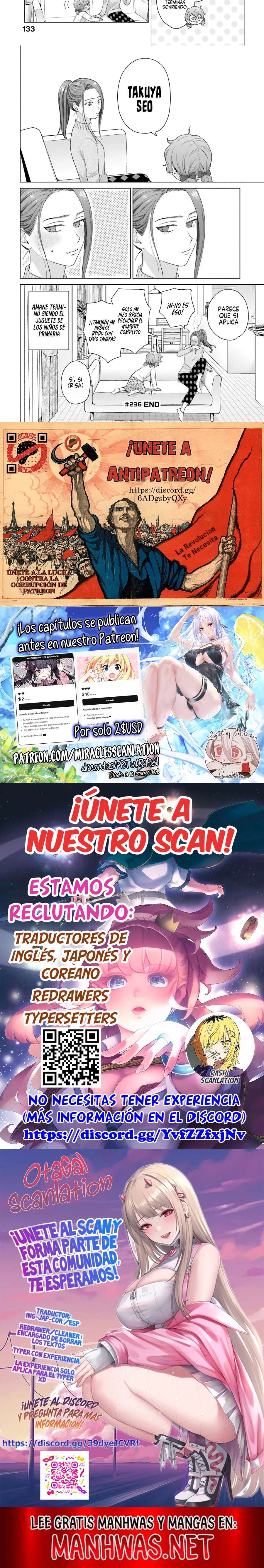 Otaku ni Yasashii Gyaru wa Inai!? Capitulo 236 página 2