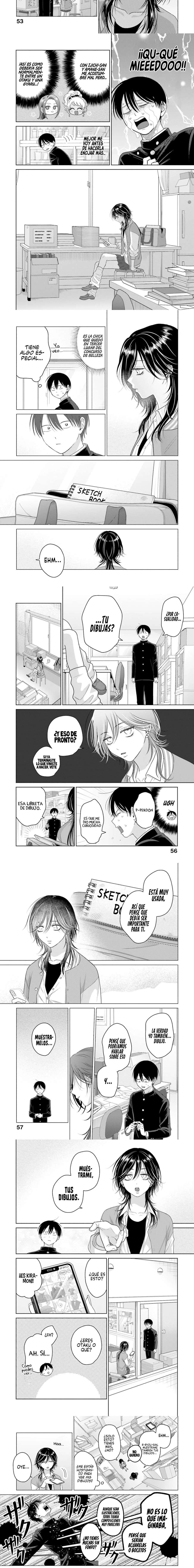Otaku ni Yasashii Gyaru wa Inai!? Capitulo 248 página 2