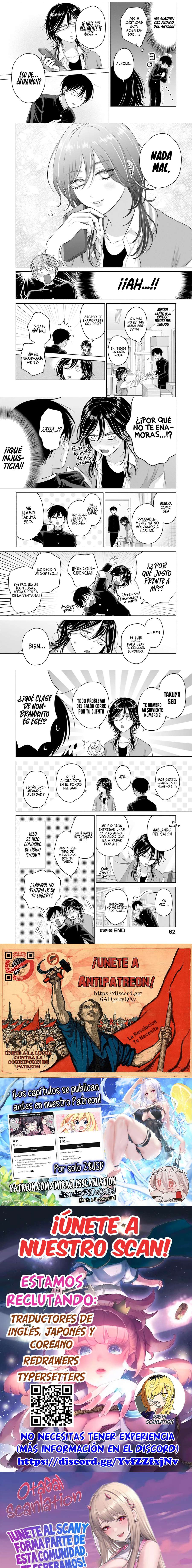 Otaku ni Yasashii Gyaru wa Inai!? Capitulo 248 página 3