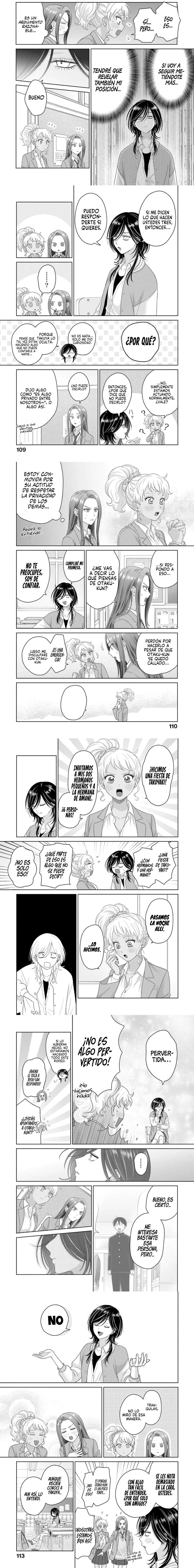 Otaku ni Yasashii Gyaru wa Inai!? Capitulo 256 página 2
