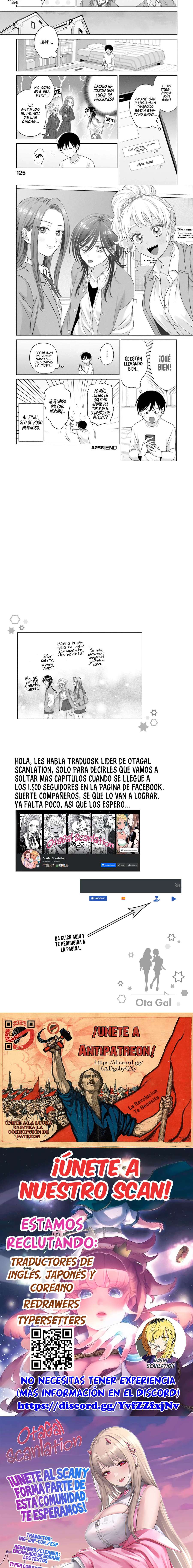 Otaku ni Yasashii Gyaru wa Inai!? Capitulo 256 página 5