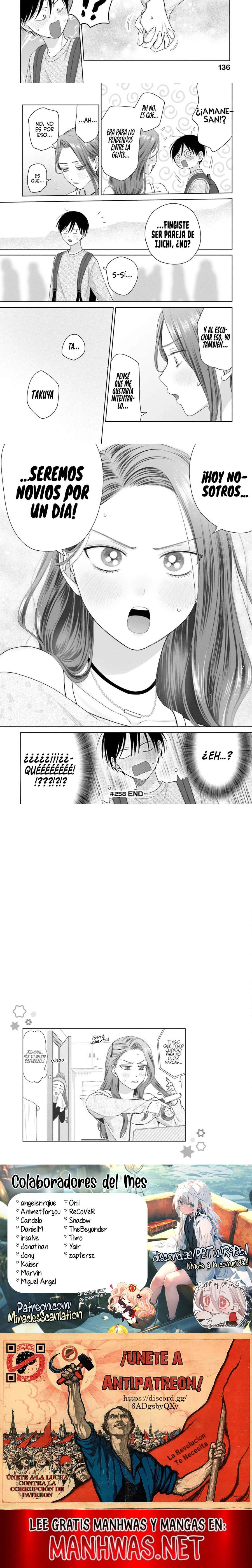 Otaku ni Yasashii Gyaru wa Inai!? Capitulo 258 página 2