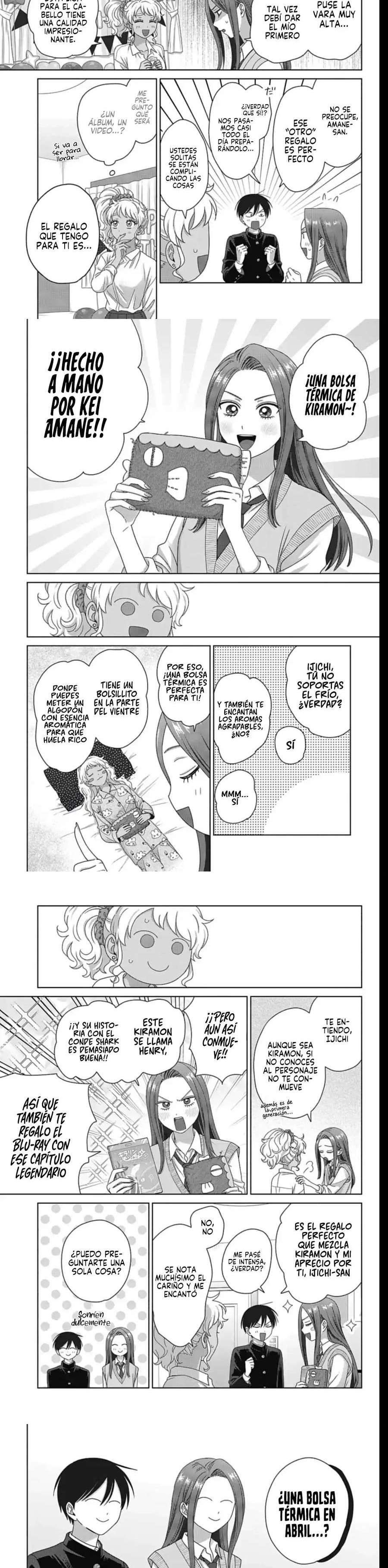 Otaku ni Yasashii Gyaru wa Inai!? Capitulo 271 página 2