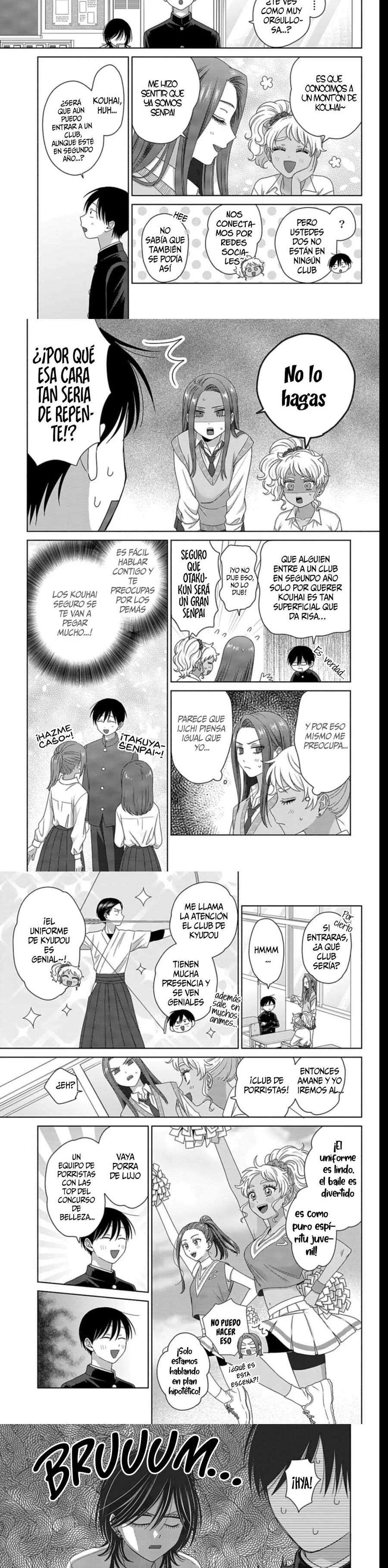 Otaku ni Yasashii Gyaru wa Inai!? Capitulo 275 página 2
