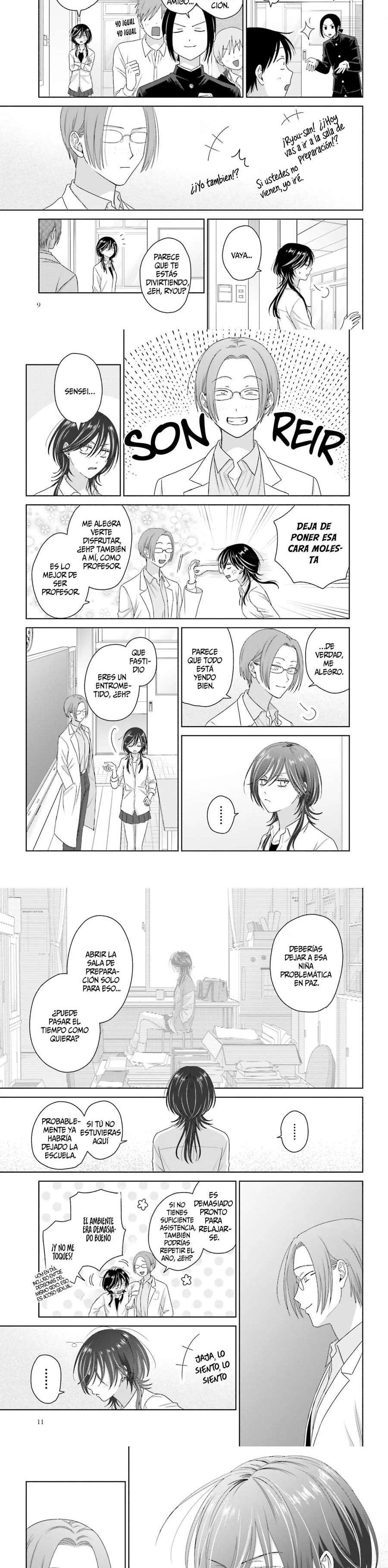 Otaku ni Yasashii Gyaru wa Inai!? Capitulo 281 página 2