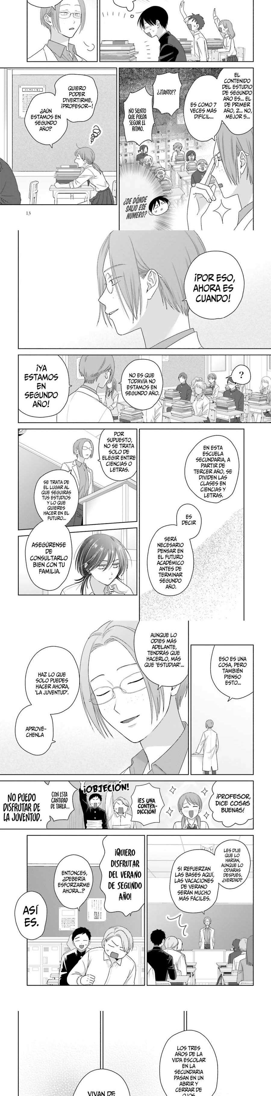 Otaku ni Yasashii Gyaru wa Inai!? Capitulo 282 página 2