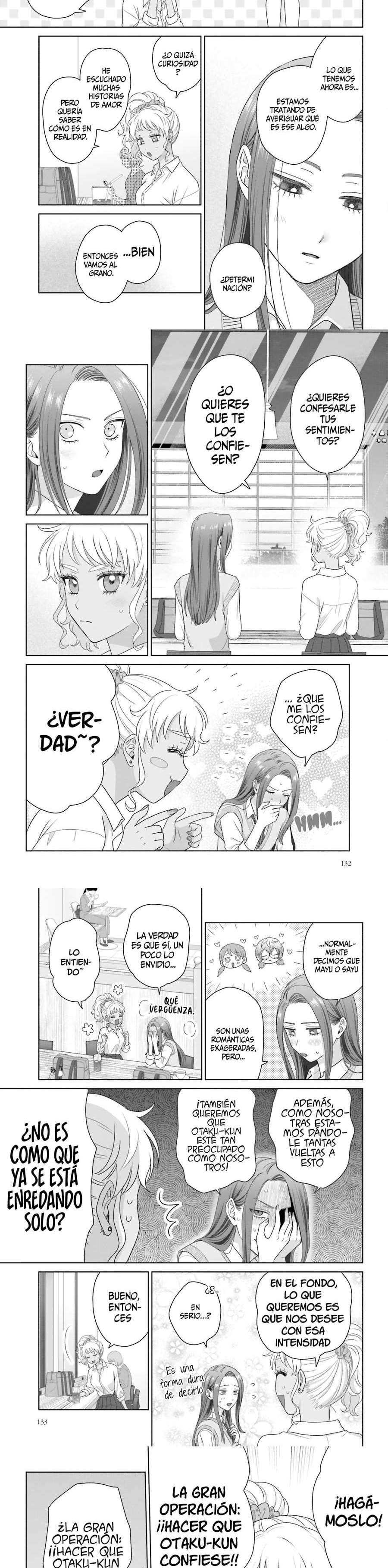 Otaku ni Yasashii Gyaru wa Inai!? Capitulo 286 página 2
