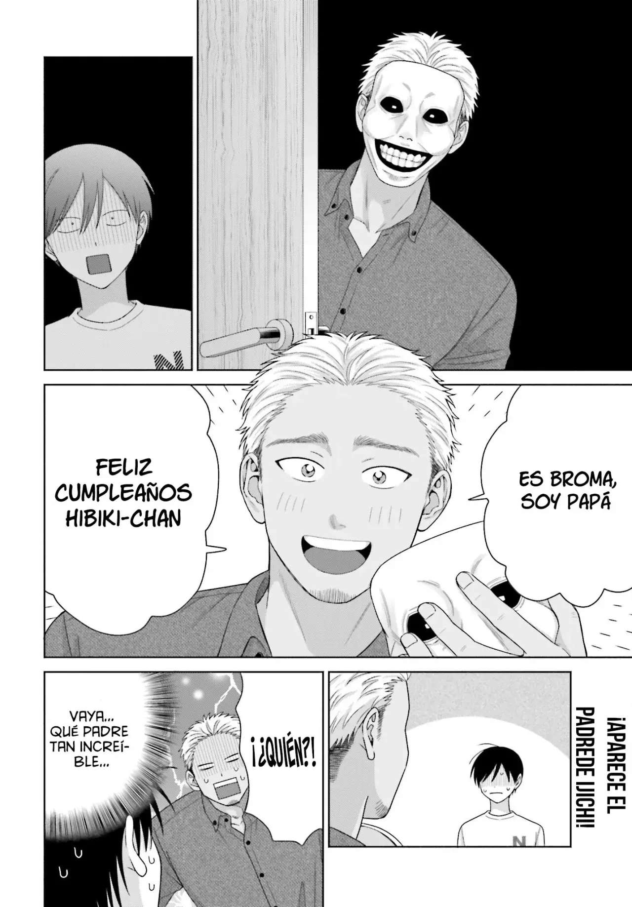 Otaku ni Yasashii Gyaru wa Inai!? Capitulo 300 página 8