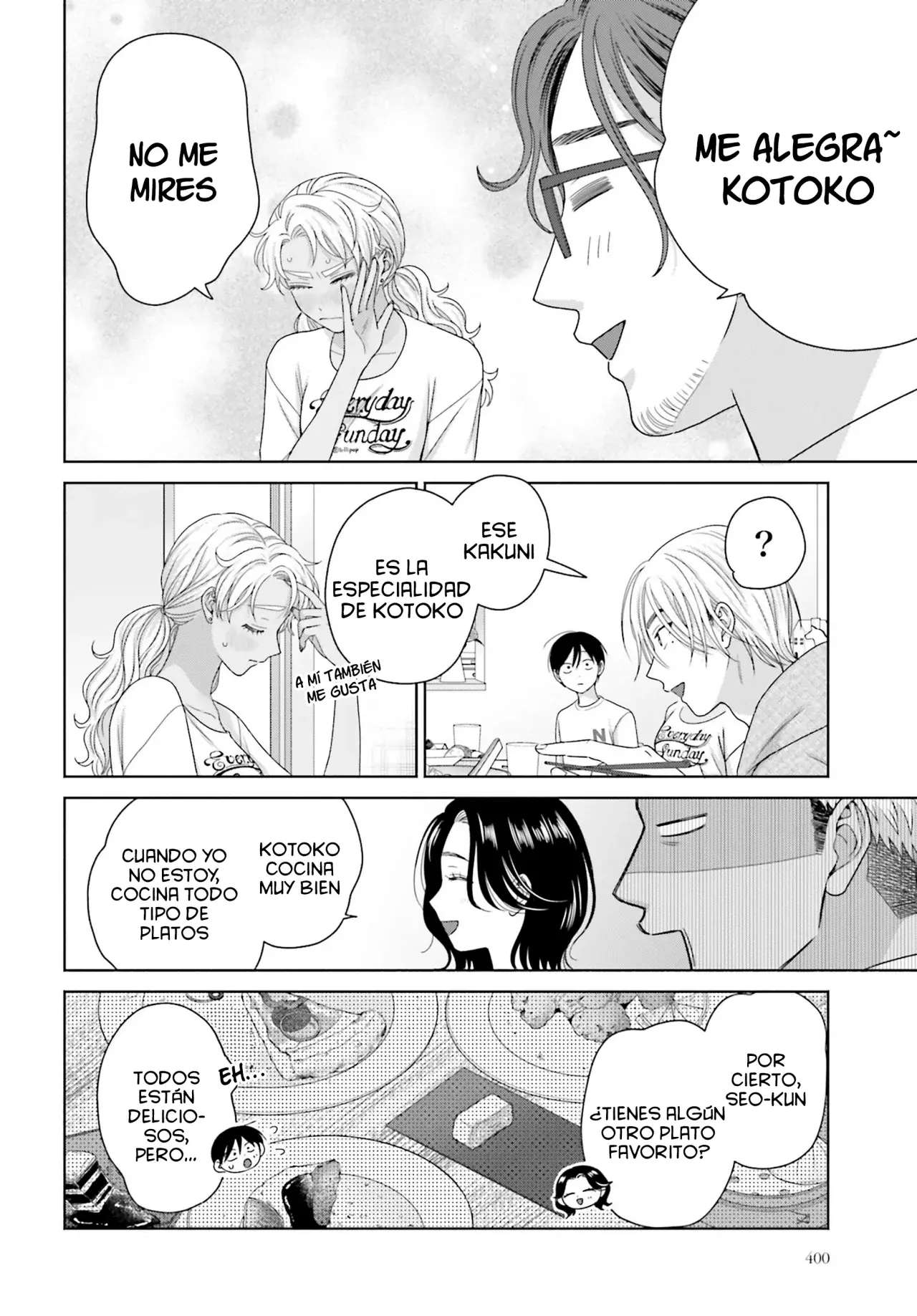 Otaku ni Yasashii Gyaru wa Inai!? Capitulo 302 página 6