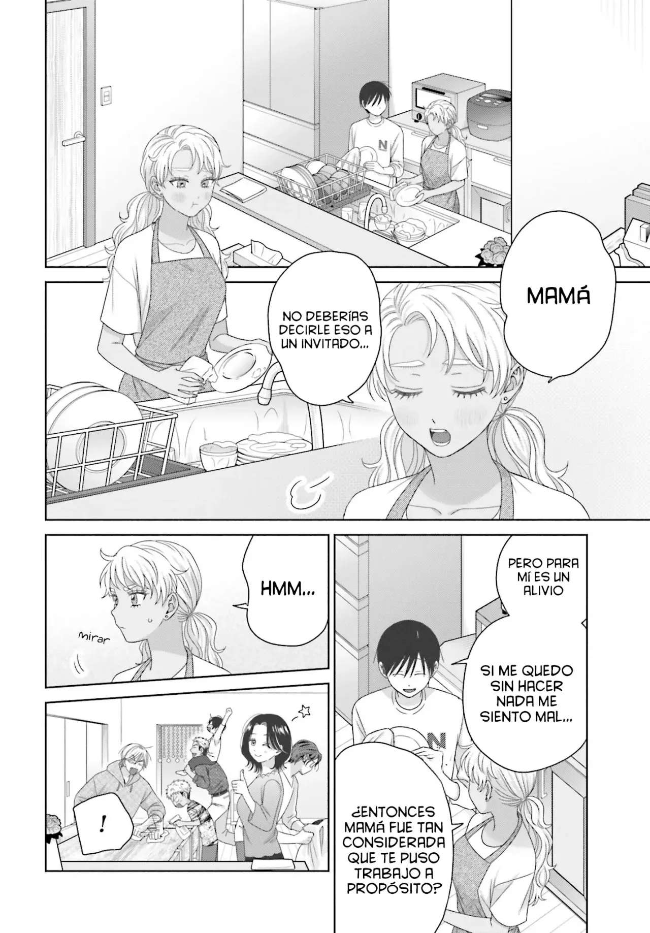 Otaku ni Yasashii Gyaru wa Inai!? Capitulo 302 página 8