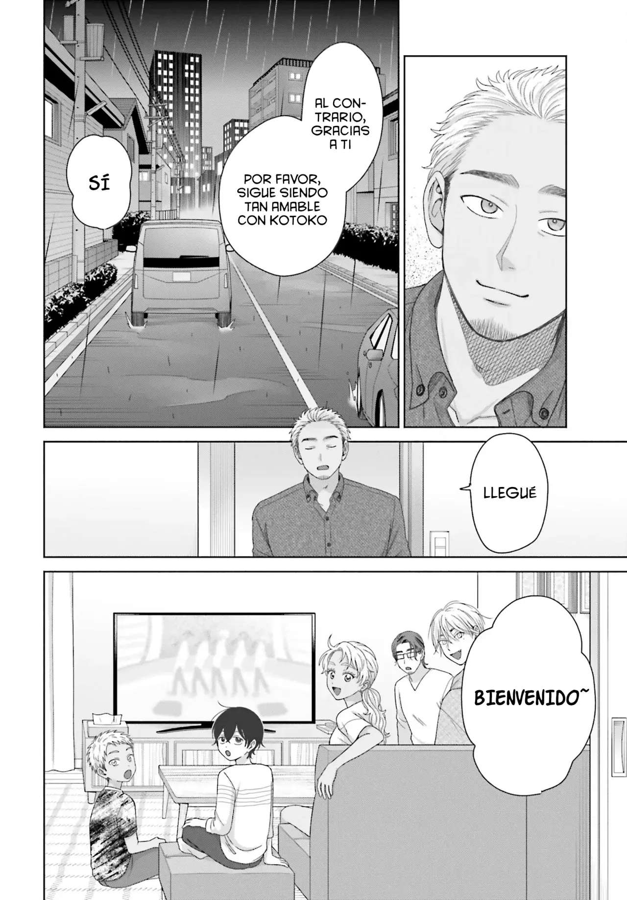 Otaku ni Yasashii Gyaru wa Inai!? Capitulo 303 página 8