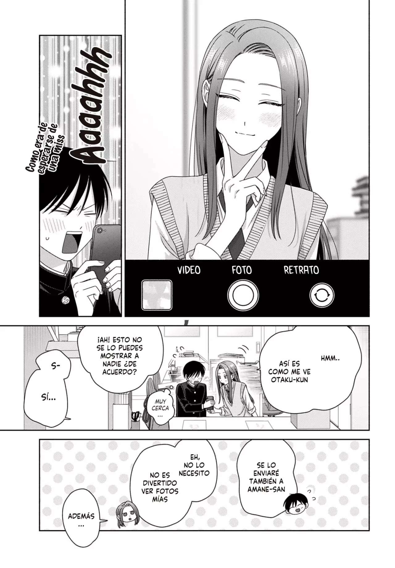 Otaku ni Yasashii Gyaru wa Inai!? Capitulo 311 página 11