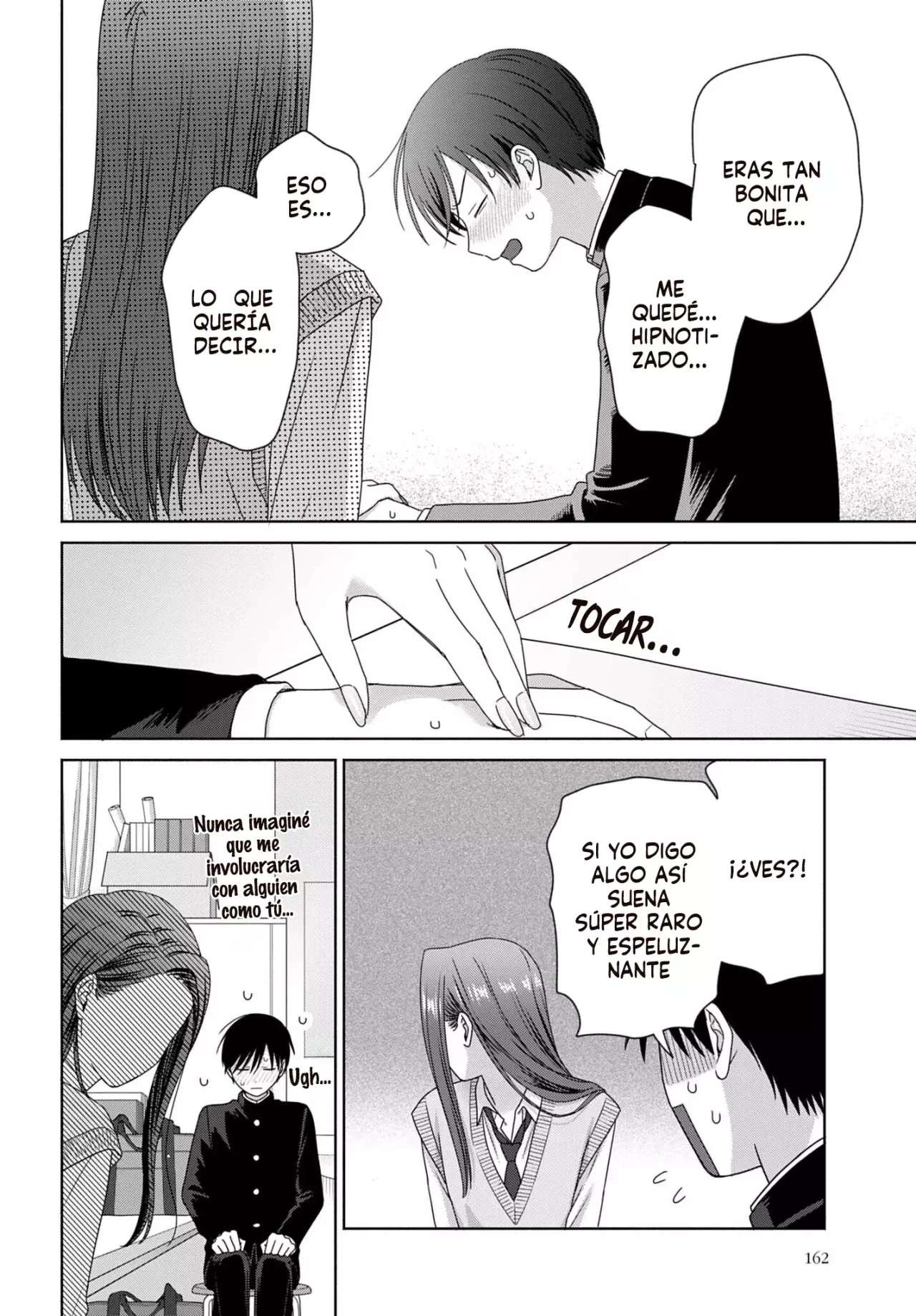 Otaku ni Yasashii Gyaru wa Inai!? Capitulo 311 página 6