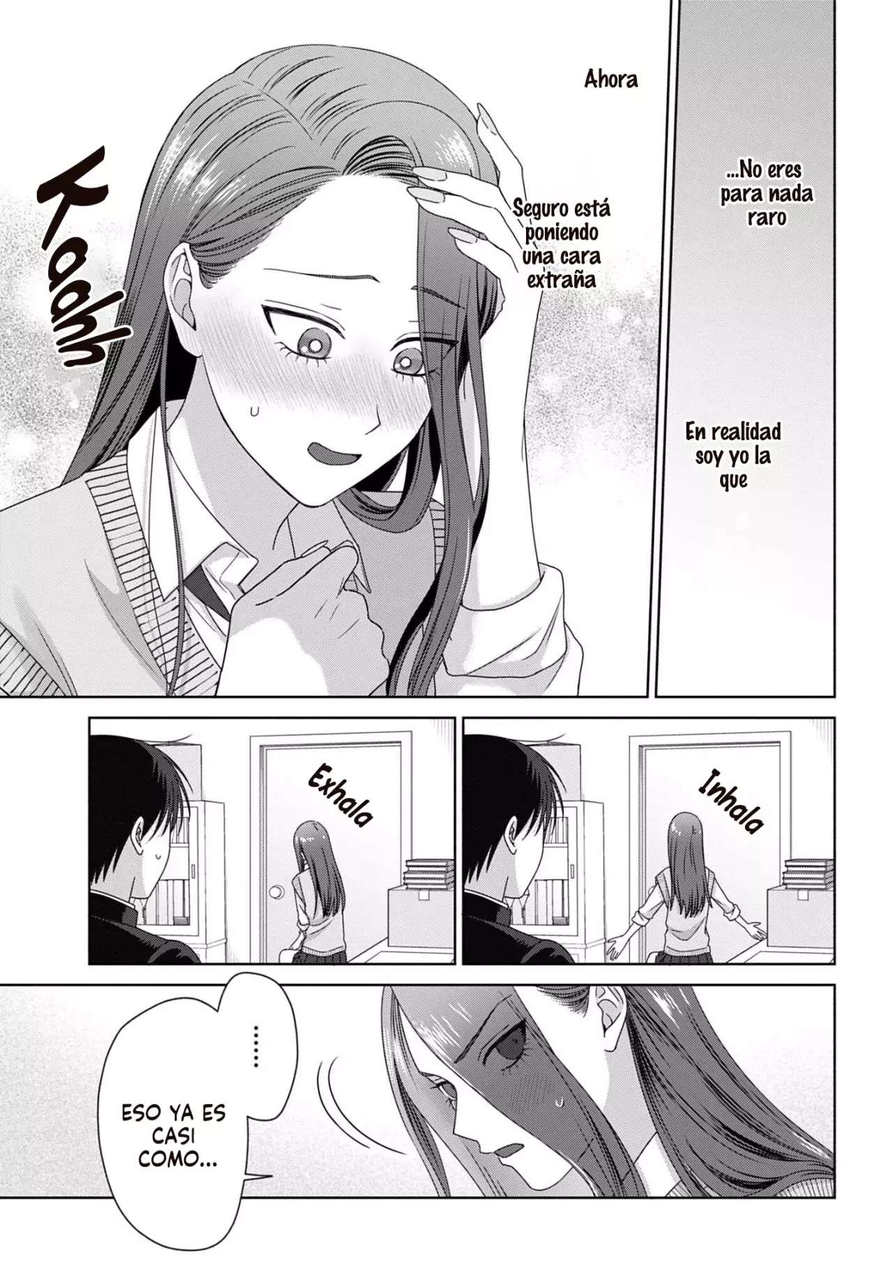 Otaku ni Yasashii Gyaru wa Inai!? Capitulo 311 página 7