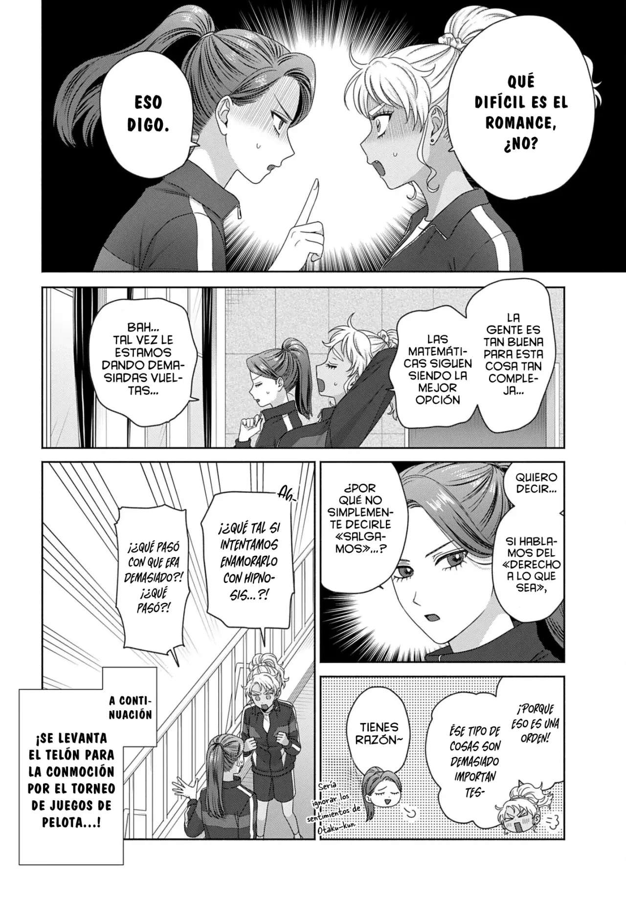 Otaku ni Yasashii Gyaru wa Inai!? Capitulo 317 página 8
