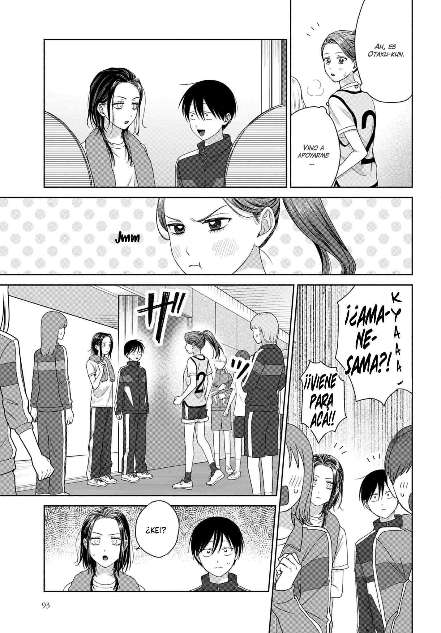 Otaku ni Yasashii Gyaru wa Inai!? Capitulo 318 página 7