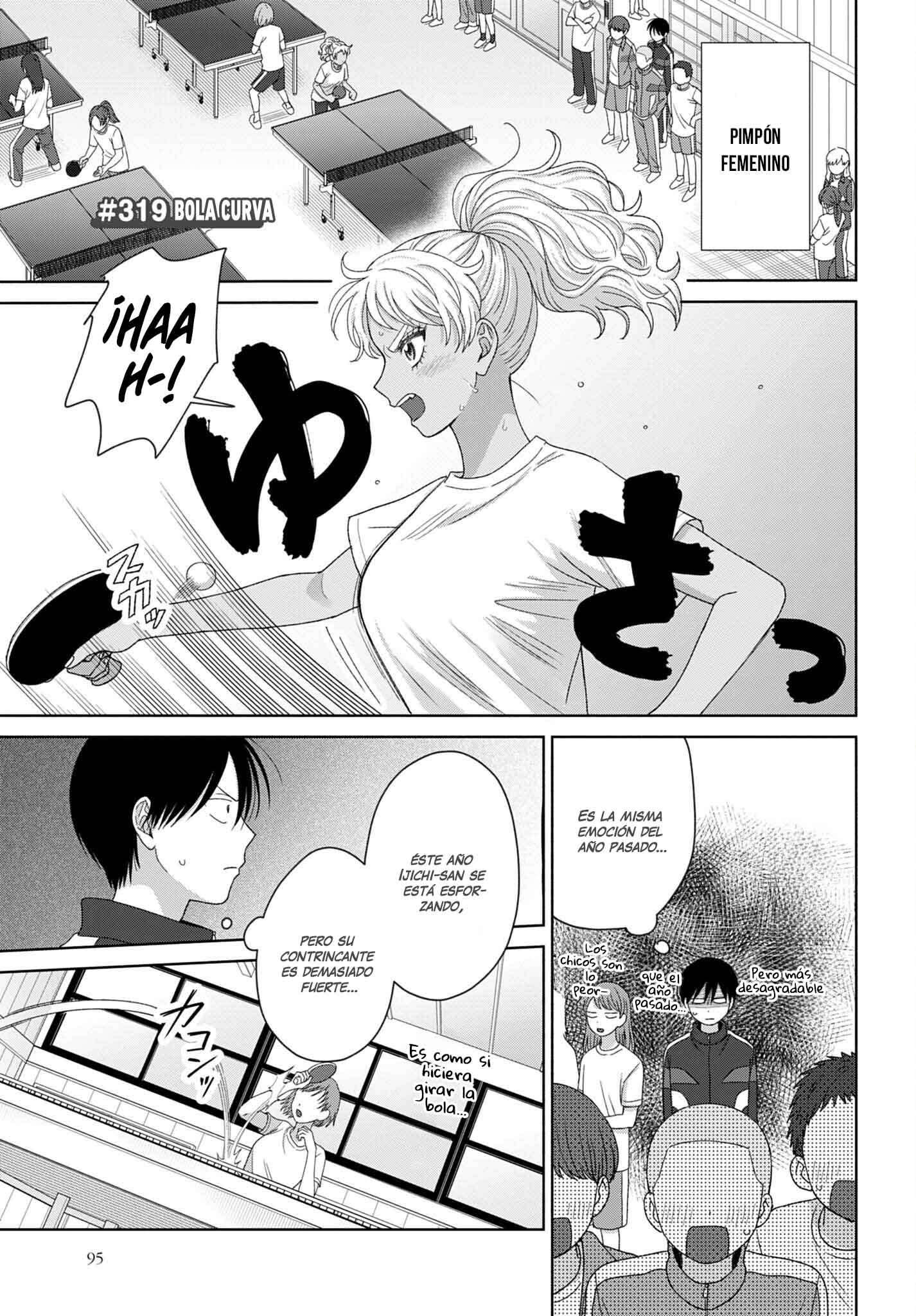 Otaku ni Yasashii Gyaru wa Inai!? Capitulo 319 página 5
