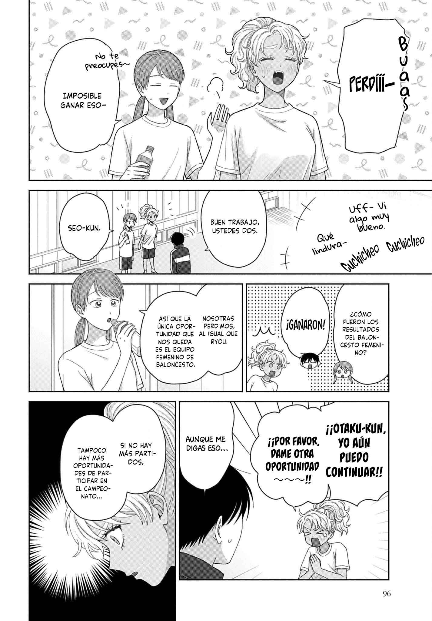 Otaku ni Yasashii Gyaru wa Inai!? Capitulo 319 página 6