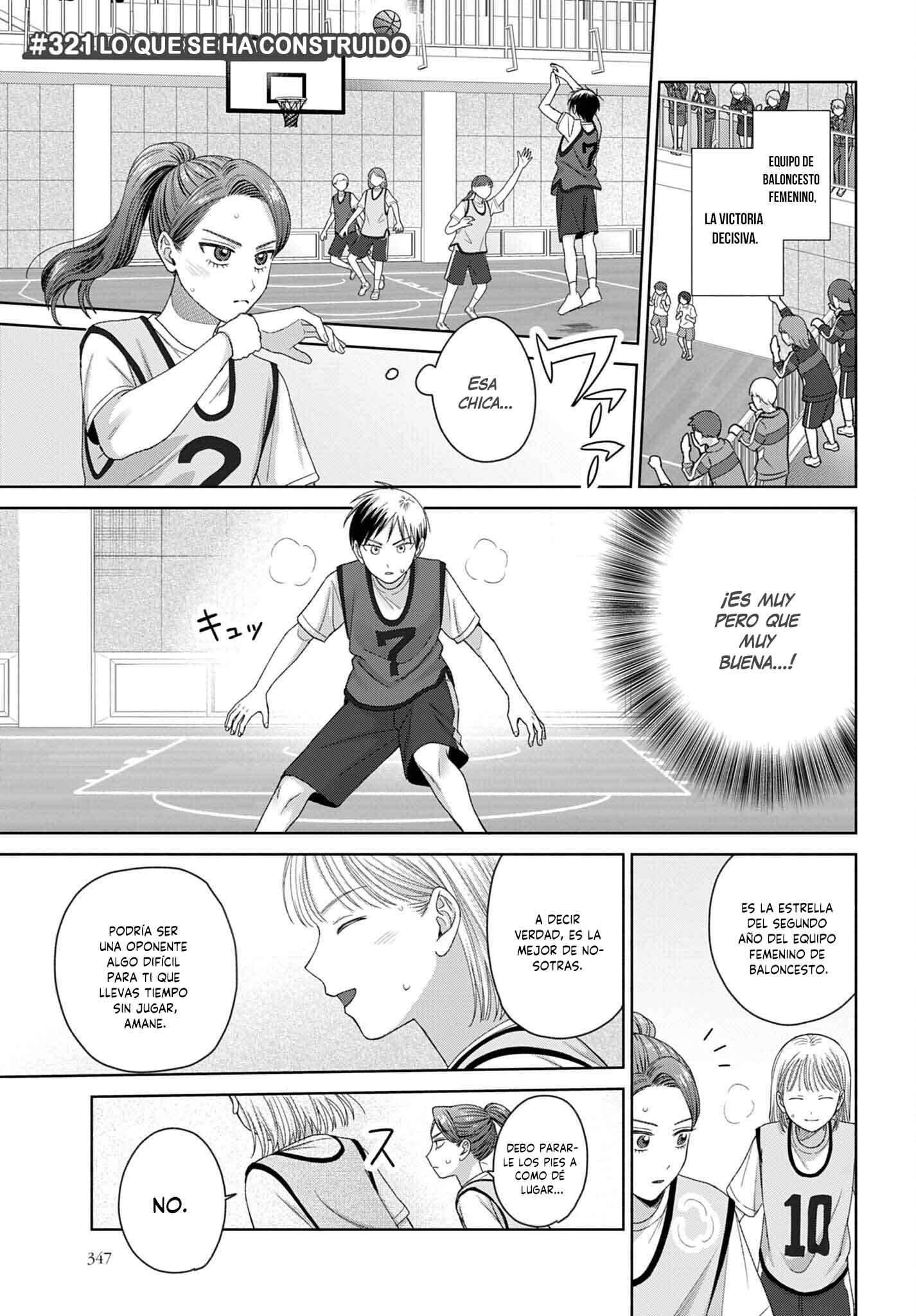 Otaku ni Yasashii Gyaru wa Inai!? Capitulo 321 página 5