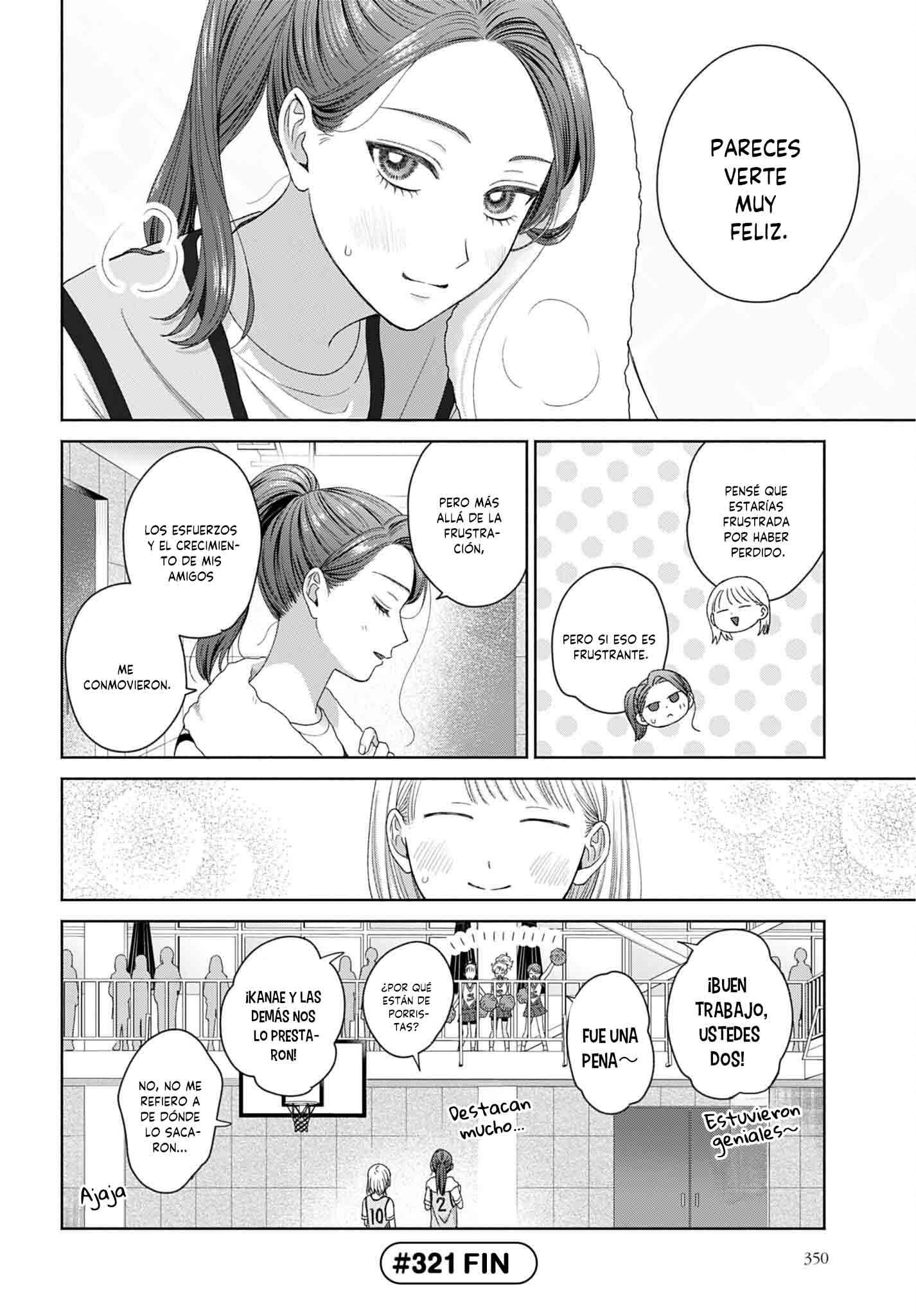 Otaku ni Yasashii Gyaru wa Inai!? Capitulo 321 página 8