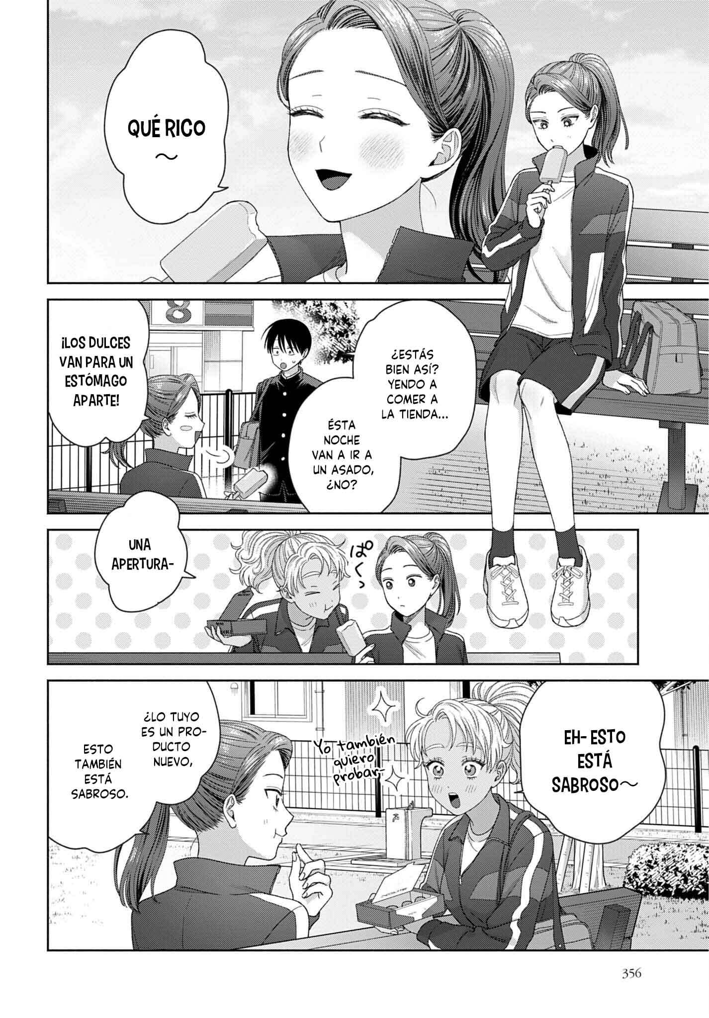 Otaku ni Yasashii Gyaru wa Inai!? Capitulo 322 página 10