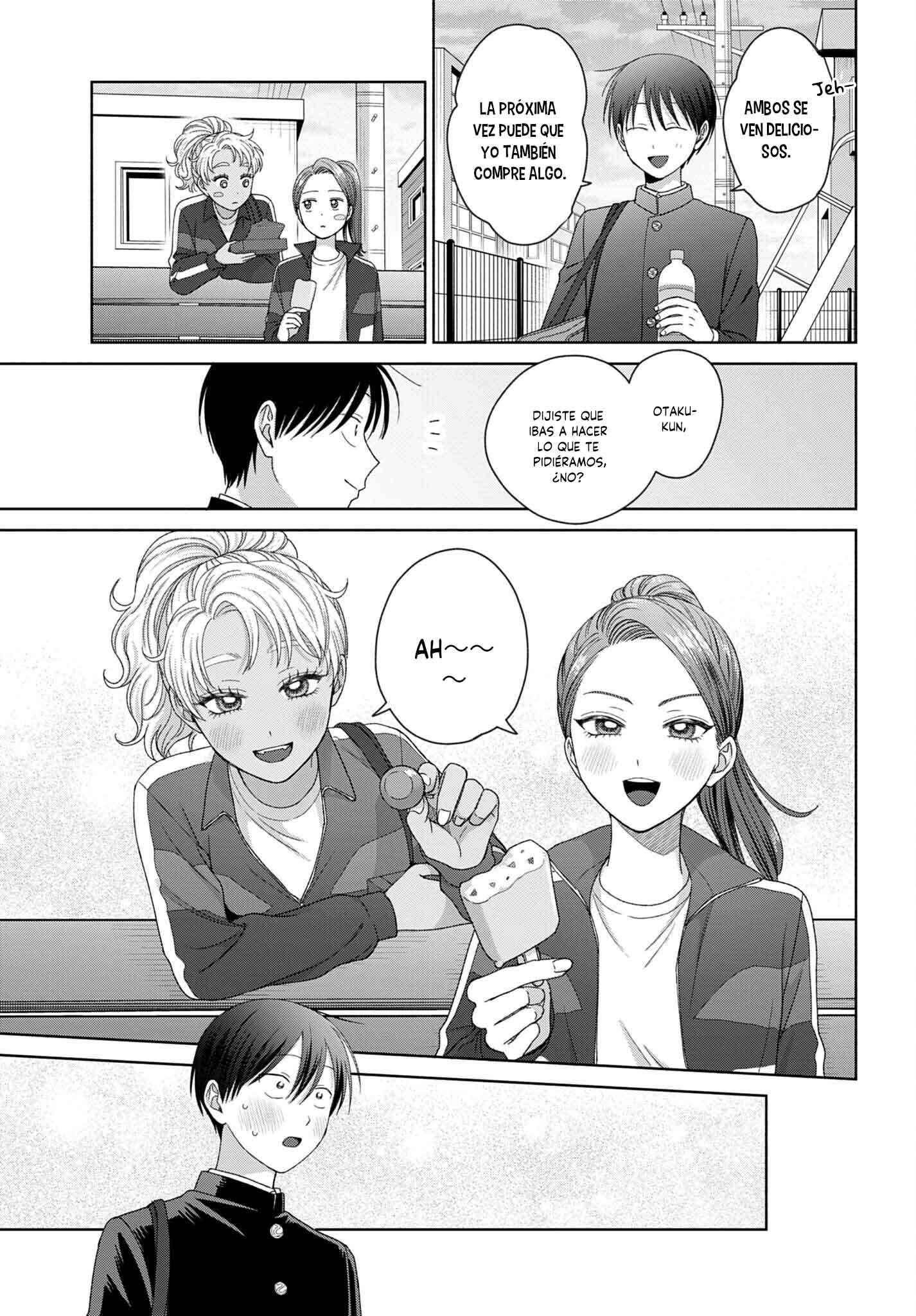 Otaku ni Yasashii Gyaru wa Inai!? Capitulo 322 página 11