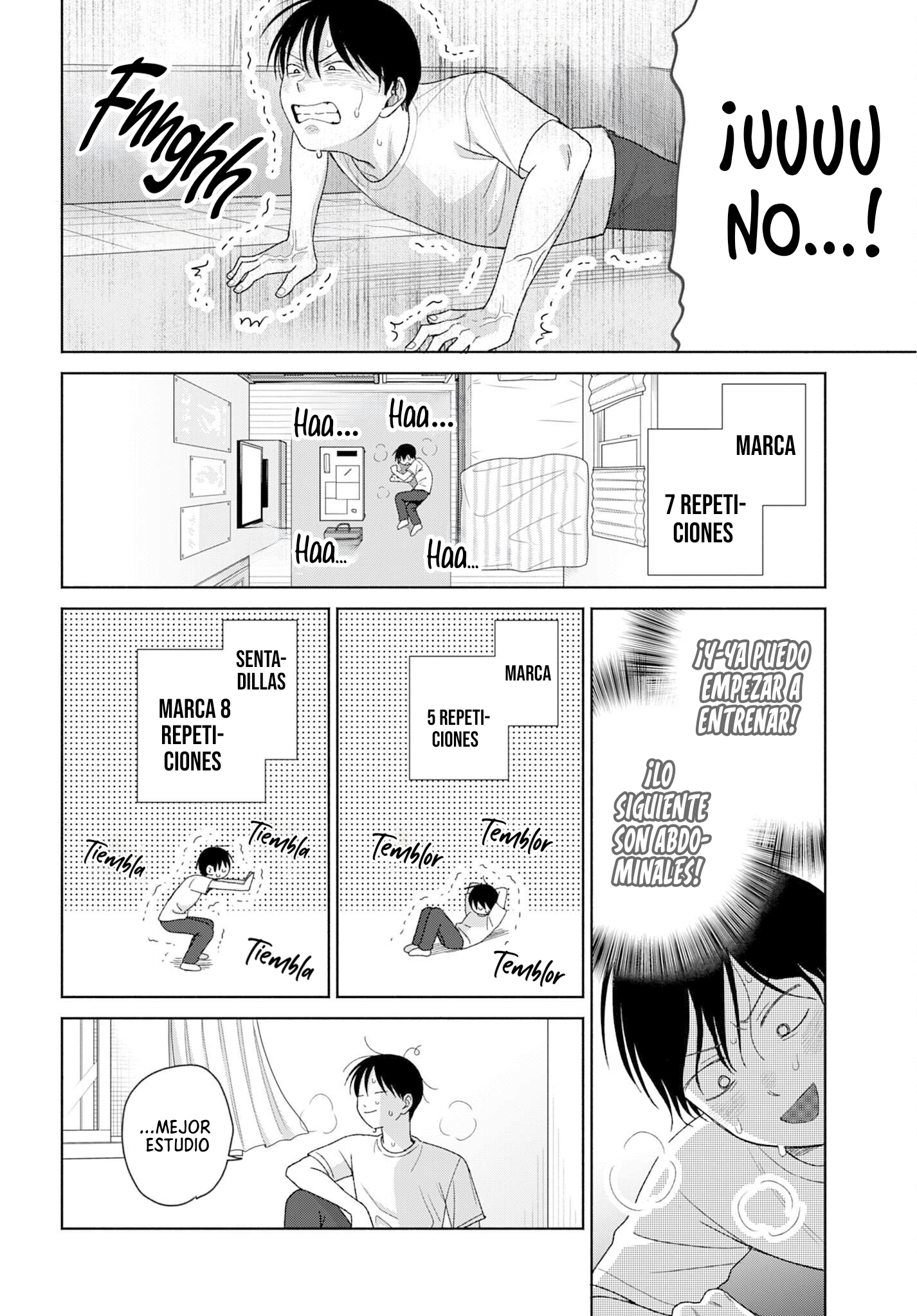 Otaku ni Yasashii Gyaru wa Inai!? Capitulo 327 página 6