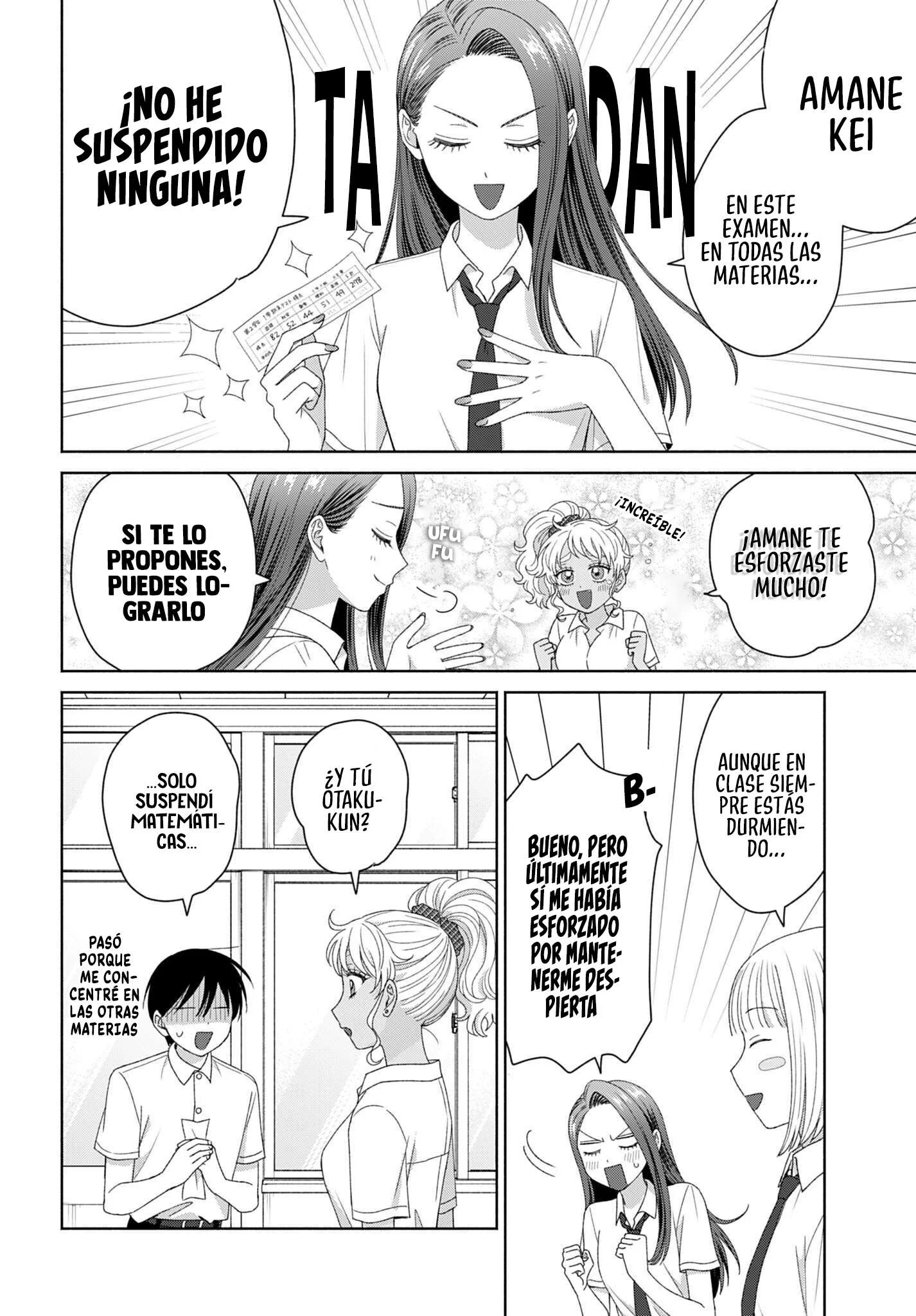 Otaku ni Yasashii Gyaru wa Inai!? Capitulo 331 página 6