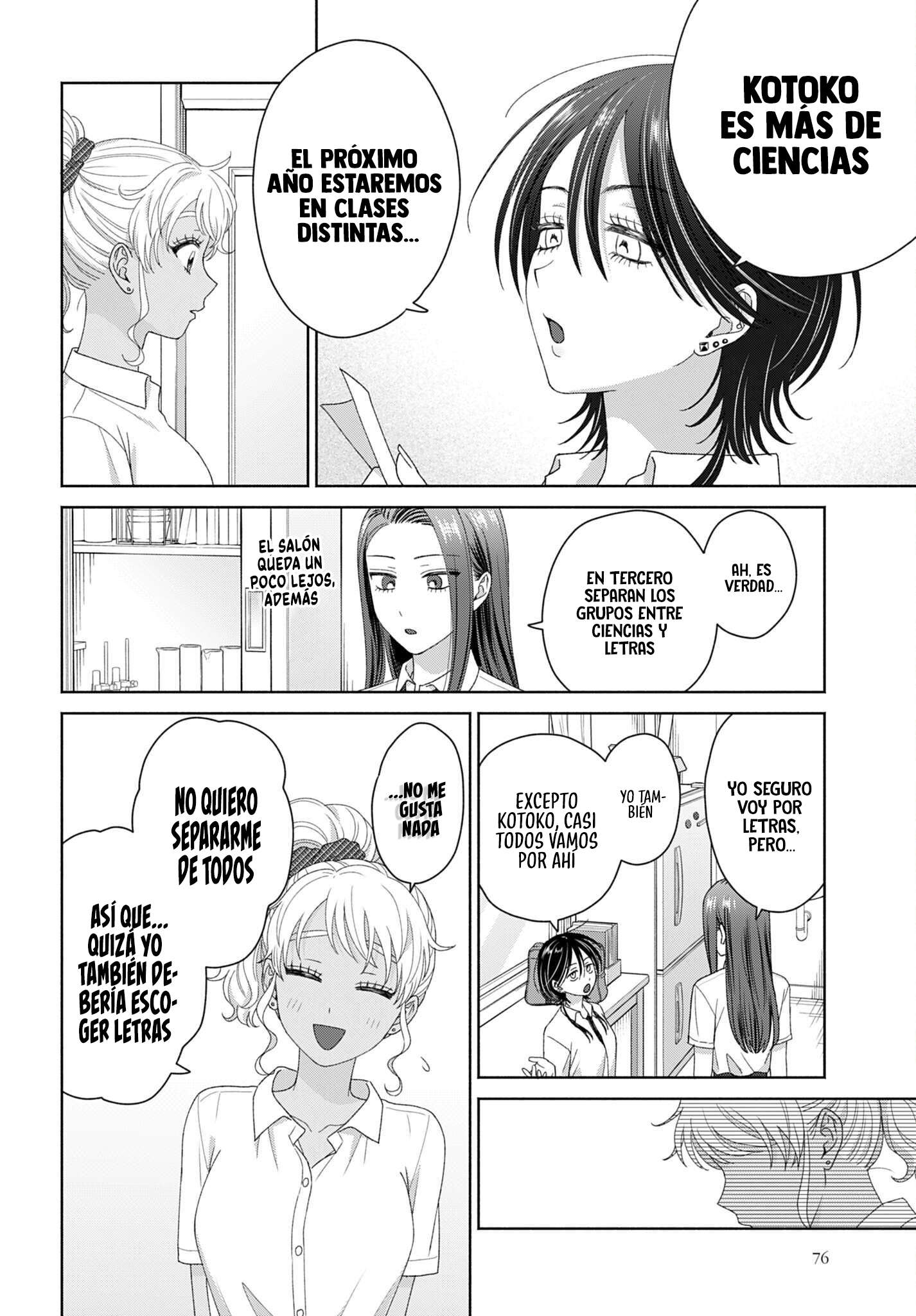 Otaku ni Yasashii Gyaru wa Inai!? Capitulo 332 página 6