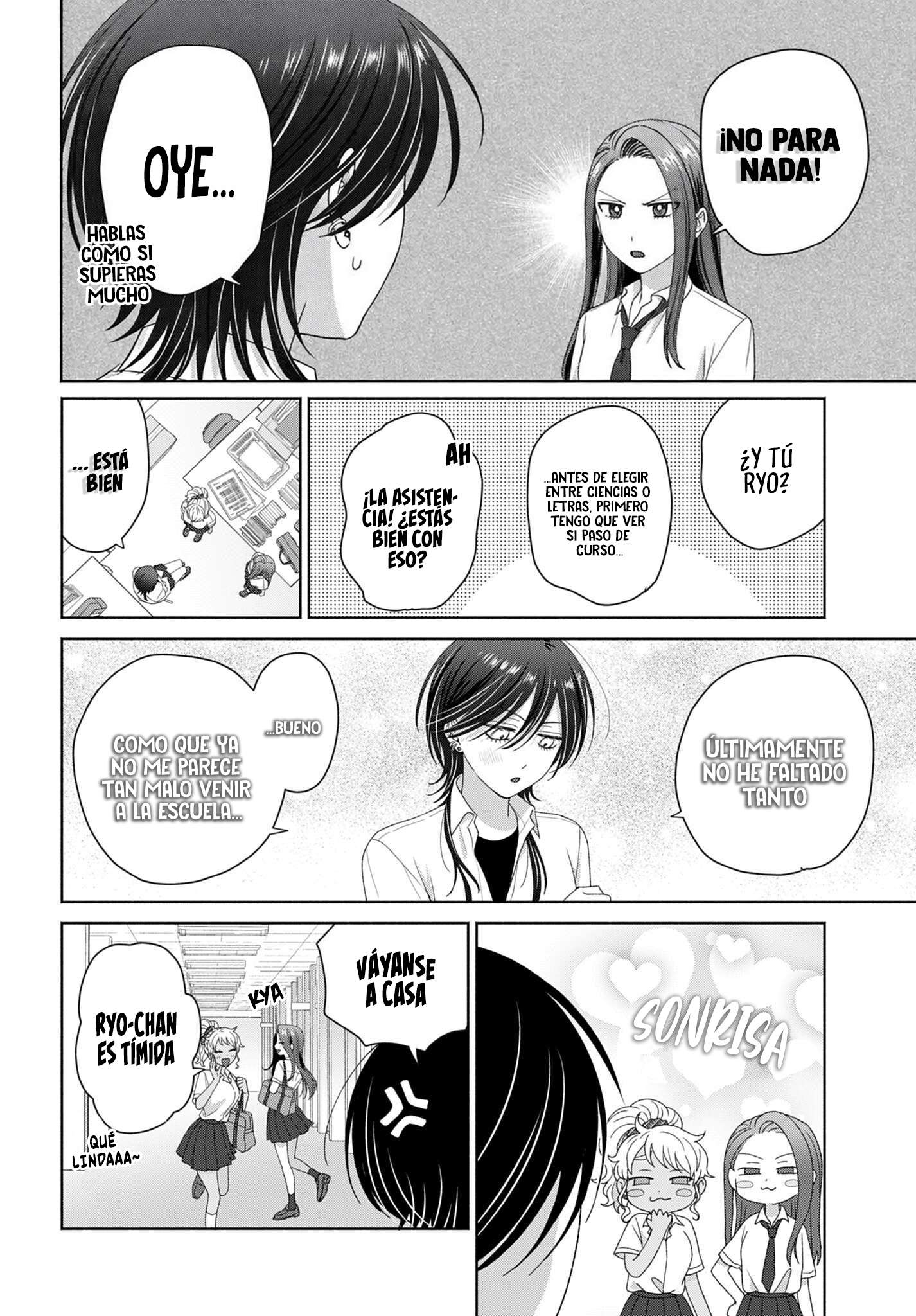 Otaku ni Yasashii Gyaru wa Inai!? Capitulo 332 página 8