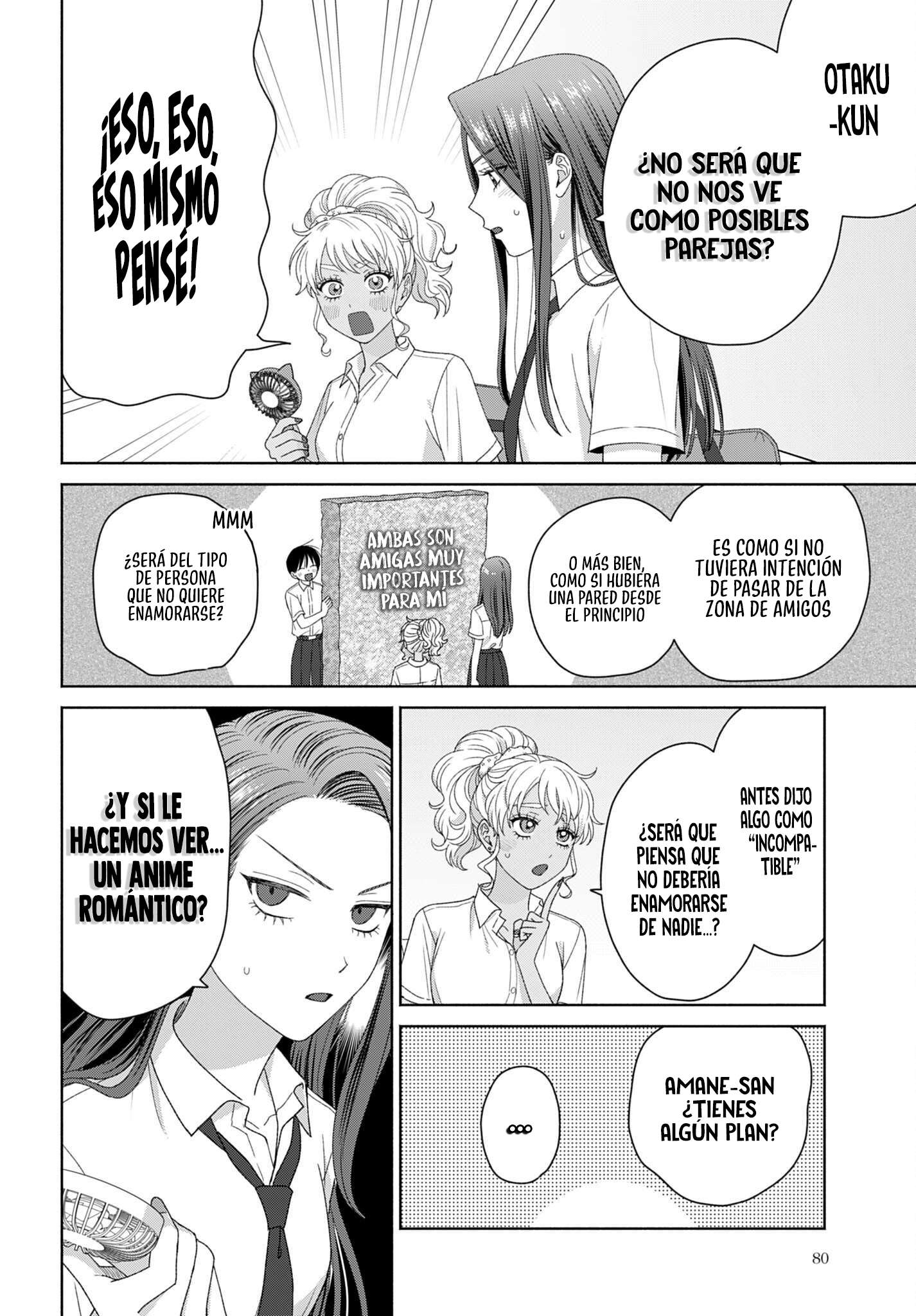 Otaku ni Yasashii Gyaru wa Inai!? Capitulo 333 página 5