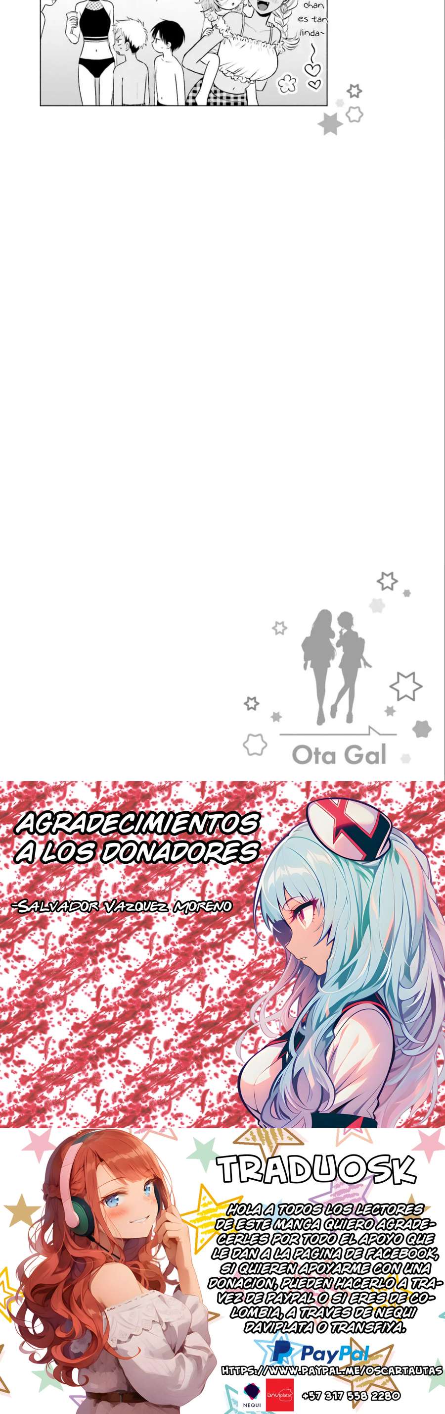 Otaku ni Yasashii Gyaru wa Inai!? Capitulo 65 página 2