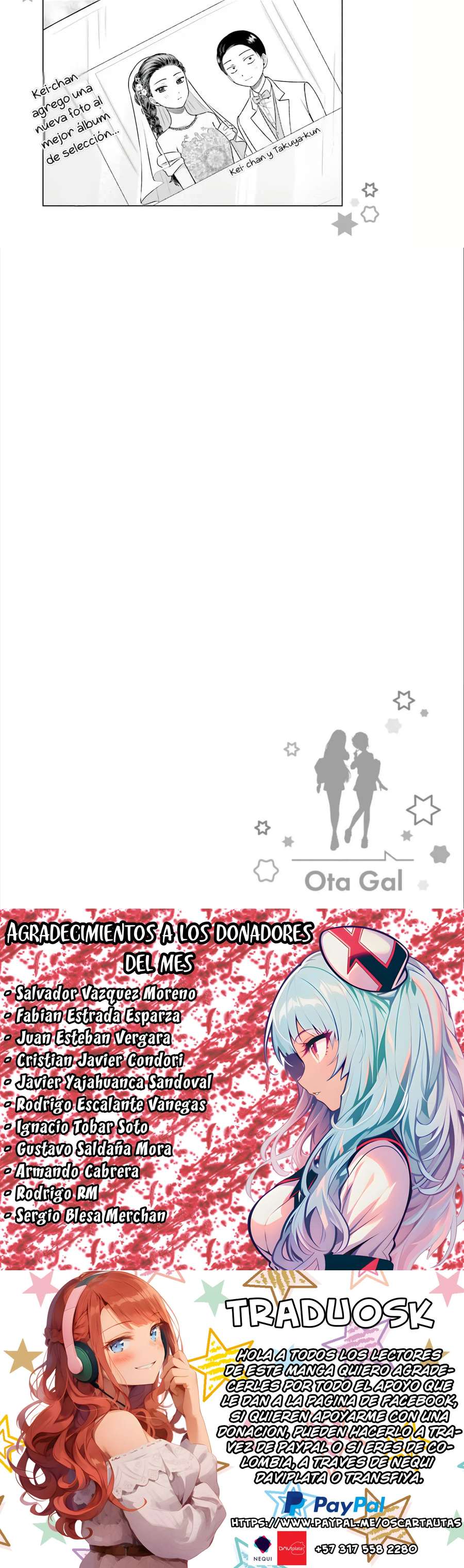 Otaku ni Yasashii Gyaru wa Inai!? Capitulo 77 página 2