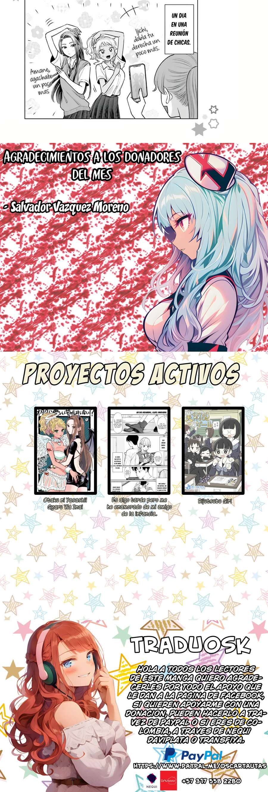 Otaku ni Yasashii Gyaru wa Inai!? Capitulo 85 página 2
